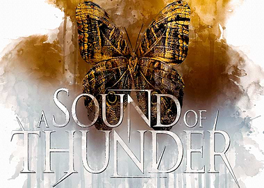 A sound of thunder