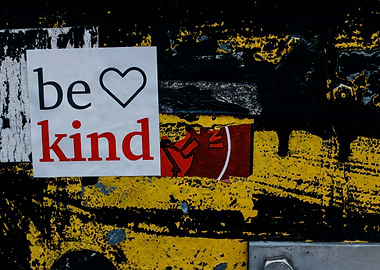 Be Kind