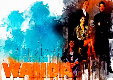 A fish called wanda 1