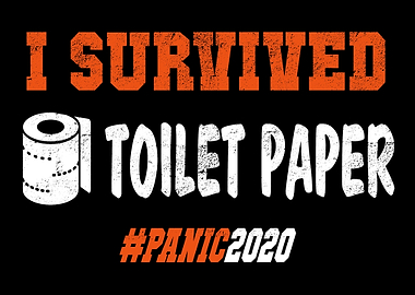 I Survived Toilet Paper Pa
