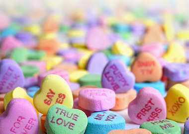 Sweet Love Hearts