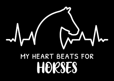 Horse Heartbeat