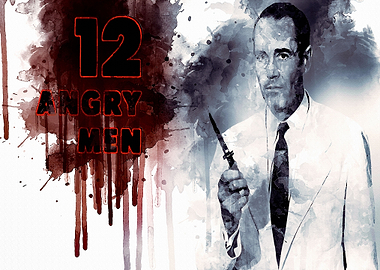 12 Angry men