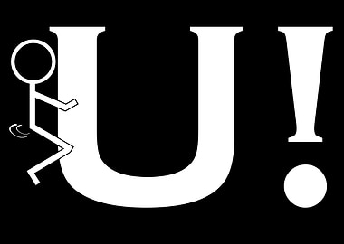 Fuck U Humping Stickman