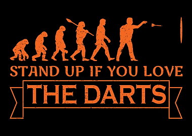 Darts Evolution Gift