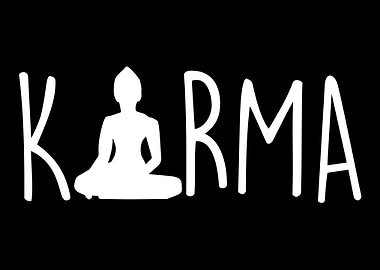 Karma saying