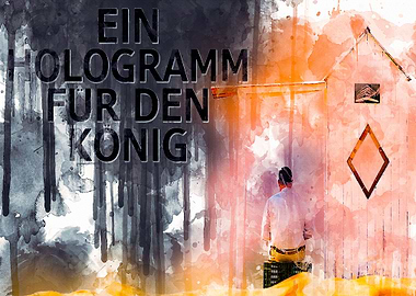 A hologram for the king 2