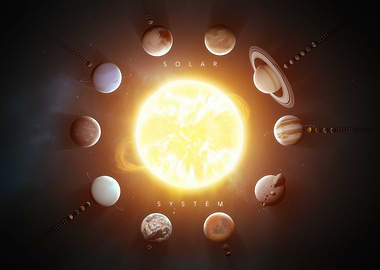 The Solar System
