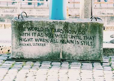 Concrete Quote