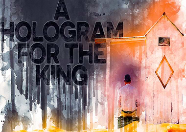 A hologram for the king