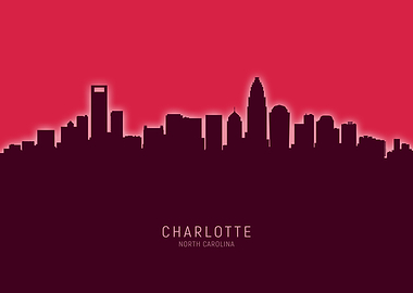 Charlotte Skyline