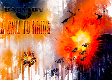 Babylon 5 a call to arms