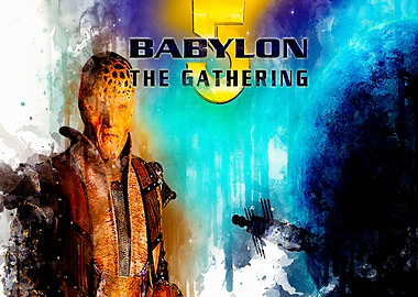 Babylon 5 the gathering