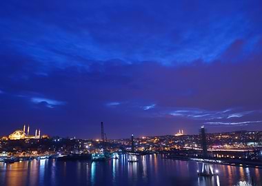 Istanbul Turkey Islam Isla