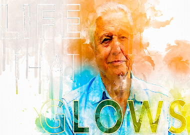 Attenboroughs life that gl