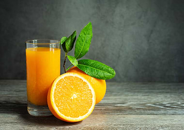Fresh Orange Juice