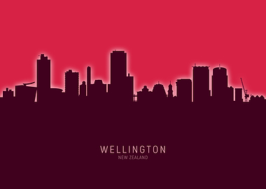 Wellington Skyline