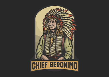 Chief Geronimo