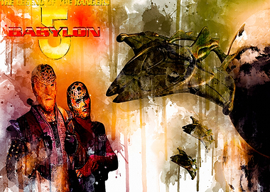 Babylon 5 the legend of th