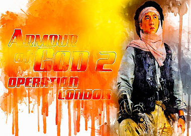 Armour of god ii operation