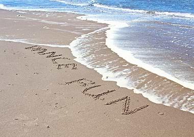 Sea Ocean Sand Beach R