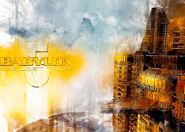 Babylon 5 the lost tales