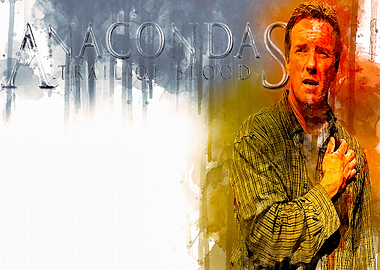 Anaconda 4 trail of blood