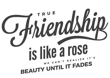 True friendship