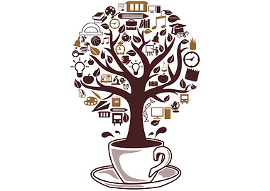 Coffee tree element