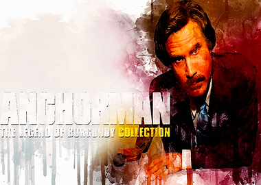 Anchorman collection