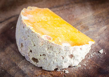 Mimolette cheese