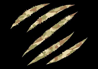 Military Pattern Camo