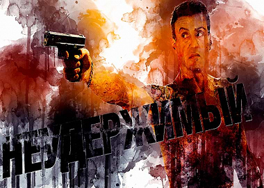 Bullet to the head 1