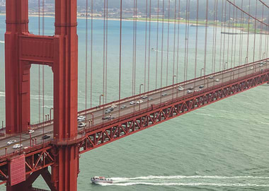 Transports at Bridge