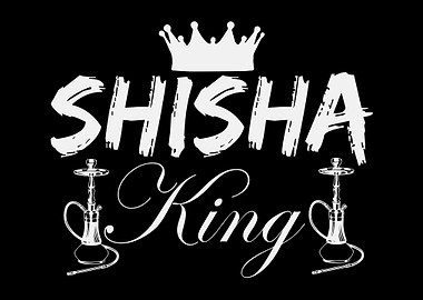 Shisha King Waterpipe