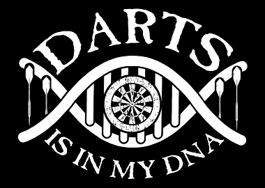 Darts Is In My DANN