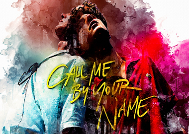 Call me by your name 1