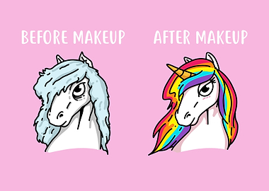 Makeup Unicorn