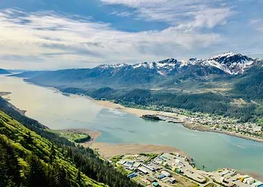 Juneau River