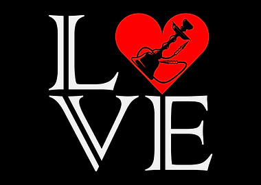 Waterpipe Love Shisha