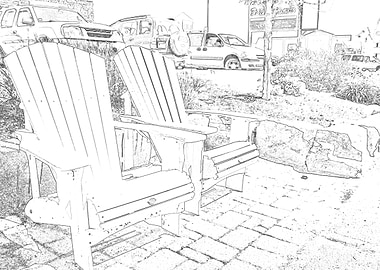 Muskoka Chairs