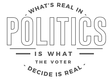 Whats real in politics