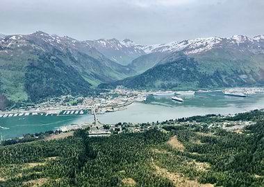 Juneau Valley