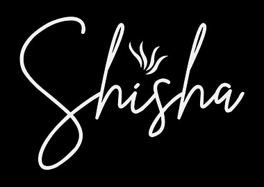 Shisha Waterpipe Smoking