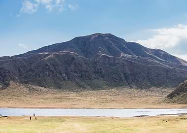 Agriculture Asia Aso Autum