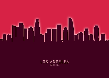 Los Angeles Skyline