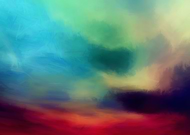 Abstract Landscape 4