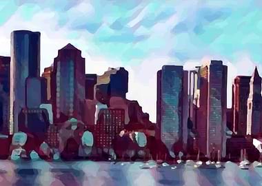Boston High Rise