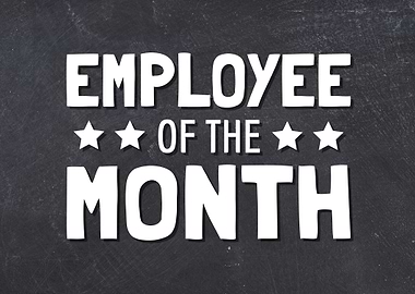 Employee of the Month