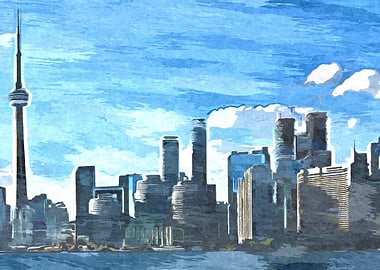 City of Toronto Water